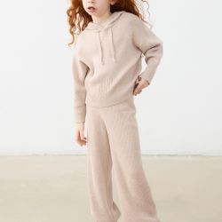 Completo con pantalone bambina  –  Mayoral  –  4529-16