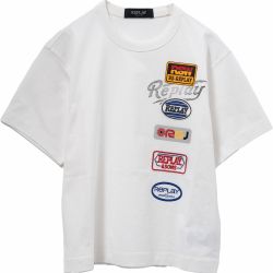 T-shirt ragazzo  –  REPLAY  –  SB7354.050.23700-15