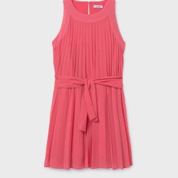 Vestito plissettato ragazza  –  Mayoral  –  6908-26