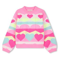 Pullover bambina  –  Billieblush  –  U22474Z41-16