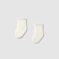 Set 2 calzini eleganti  –  New Born  –  9920-15