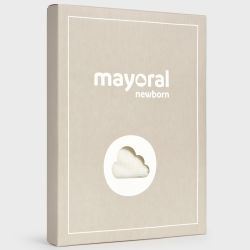 Completo ghettina neonato  –  New Born  –  2563-15