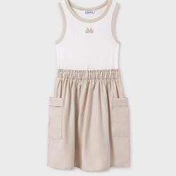 Vestito ragazza  –  Mayoral  –  6980-25
