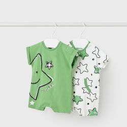 Set 2 pagliaccetti neonato  –  New Born  –  1759-23