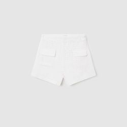 Pantalone corto traforato  –  Mayoral  –  6237-23