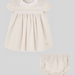 Vestito neonata  –  Paz Rodriguez  –  004-153504-26