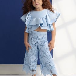 Completo ragazza  –  Abel & Lula  –  5212-26