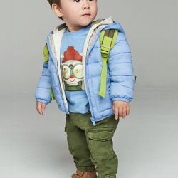 Pantalone jogger bimbo  –  Mayoral  –  2535-14