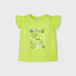 T-shirt bambina  –  Mayoral  –  3076-23
