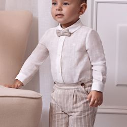 Completo elegante bimbo  –  Abel & Lula  –  5255-24