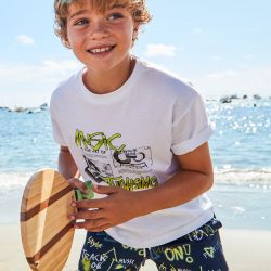 Costume bermuda ragazzo  –  Mayoral  –  6685-25