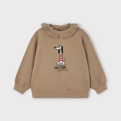 Felpa bambina  –  Mayoral  –  4430-15