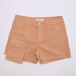 Pantaloncino ragazza  –  ViCOLO  –  3146S00449-26