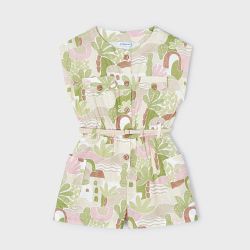 Tuta stampata bambina  –  Mayoral  –  3861-24