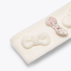 Fascia con fiocchetti neonata  –  Nanan  –  I26423PCOW-16