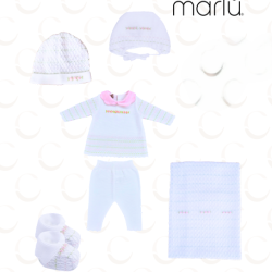 Set Corredino Marlù