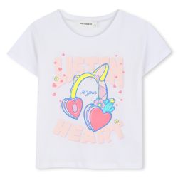 T-shirt bambina  –  Billieblush  –  U21961/10P-26