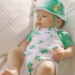 Completo salopette neonato  –  New Born  –  1624-25