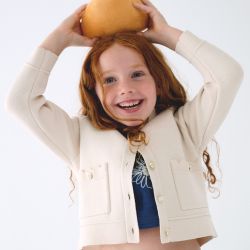 Giacchino bambina  –  Mayoral  –  3450-26