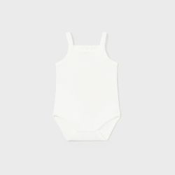 Body canottiera traforato  –  New Born  –  1790-24