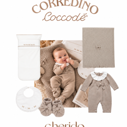 Set Corredino Neonata – Coccodé