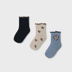 Set 3 calzini bimba  –  Mayoral  –  10251-16