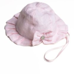 Cappello neonata  –  Barcellino  –  130913-26