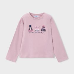 Maglietta bambina  –  Mayoral  –  4030-16