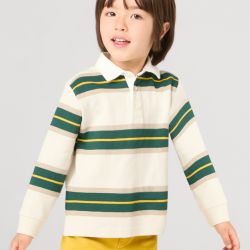 Polo a righe bambino  –  Mayoral  –  4104-14