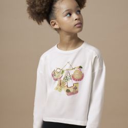 Maglietta ragazza  –  Mayoral  –  6016-24