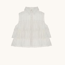 Blusa ragazza  –  Please  –  CC08271G