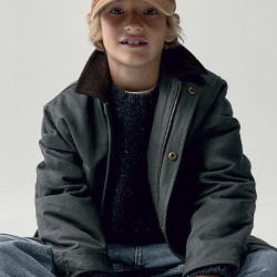 Giacca ragazzo  –  BOSTON KIDS  –  7424-16