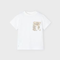 T-shirt bambino  –  Mayoral  –  3032-25
