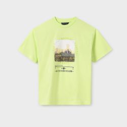 T-shirt ragazzo  –  Mayoral  –  6016-25