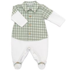 Tutina neonato  –  Barcellino  –  120301