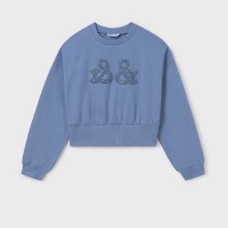 Felpa ragazza  –  Mayoral  –  6401-25