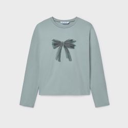 Maglietta basica ragazza  –  Mayoral  –  830-15