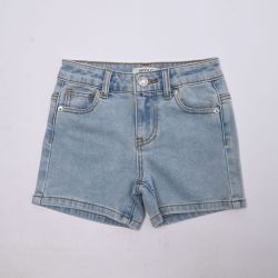 Pantaloncino di jeans ragazza  –  ViCOLO  –  3146SD00442-26