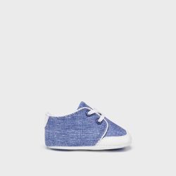 Sneakers jeans neonato  –  New Born  –  9622-23