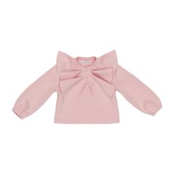 Felpa bambina  –  MISS GRANT  –  MG1367-15