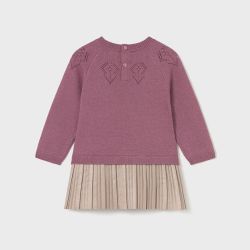 Vestito bimba  –  Mayoral  –  2908-15