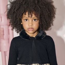 Cardigan ragazza  –  Abel & Lula  –  5884-16