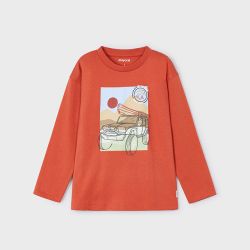 Maglietta bambino  –  Mayoral  –  3027-24