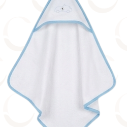 Accappatoio neonato  –  Ninnaoh  –  E26AC204-26