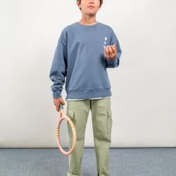 Pantalone cargo ragazzo  –  Mayoral  –  6573-26