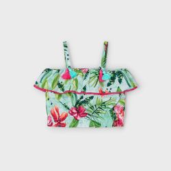 Blusa stampata bambina  –  Mayoral  –  3186-25