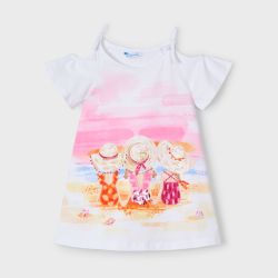 Vestito bambina  –  Mayoral  –  3963-25
