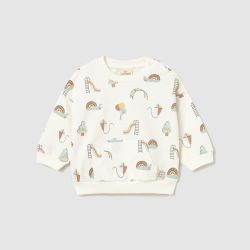 Felpa neonato  –  New Born  –  1487-26