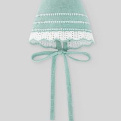 Cappellino neonata  –  Paz Rodriguez  –  011-122537-25