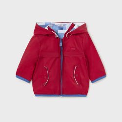 Giacca a vento reversibile neonato  –  New Born  –  1431-24